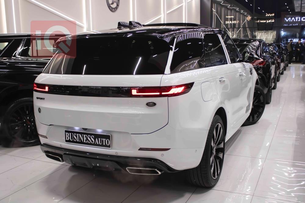 لاند روفر رانج روفر سبورت